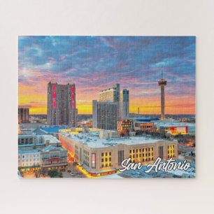 San Antonio, Texas, United States Jigsaw Puzzle