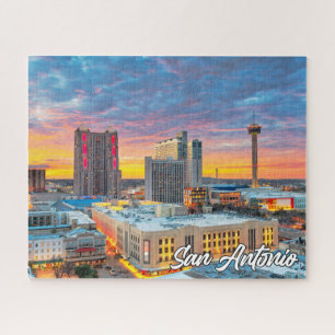 San Antonio, Texas, United States Jigsaw Puzzle