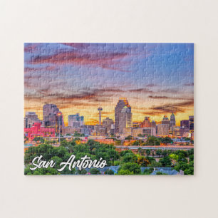 San Antonio, Texas, United States Jigsaw Puzzle