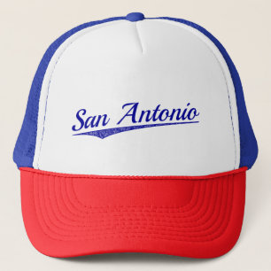 San Antonio Trucker Hat