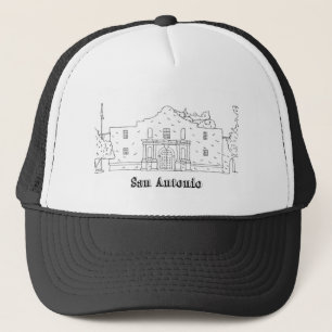 San Antonio Trucker Hat