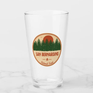 San Bernardino National Forest Glass