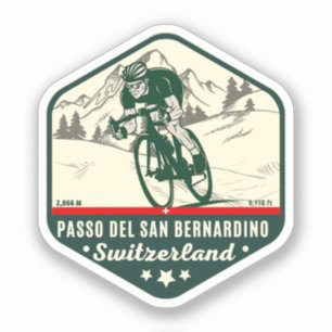 San Bernardino Pass in moto swiss apls