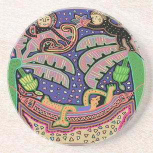 San Blas Islands Panama Mola Coaster