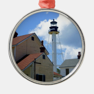 San Blas Light Metal Tree Decoration
