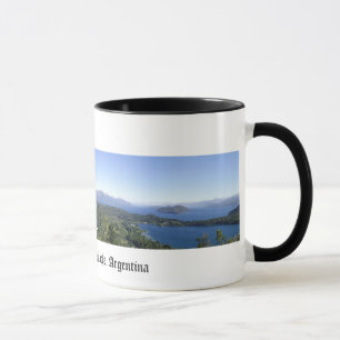 San Carlos de Bariloche, Argentina Mug