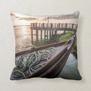 San Carlos Dock Cushion