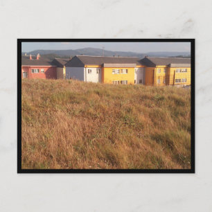 San Cibrao, Galicia (Spain) Postcard