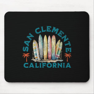 San Clemente _3 Mouse Pad