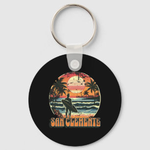 San Clemente _4  Key Ring