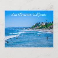 San Clemente Beach
