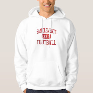 San Clemente Tritons Football Hoodie