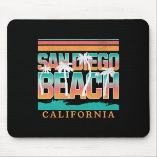 San Diego _1 Mouse Pad