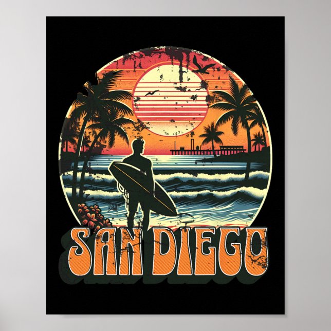 San Diego _2  Poster (Front)