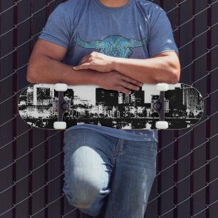 San Diego Bay Skateboard