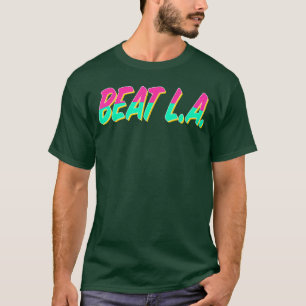 San Diego Beat LA San Diegan Pride vintage T-Shirt