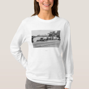 San Diego, CA Ramona's Marriage Place Photograph T-Shirt