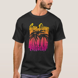 San Diego California  1 T-Shirt