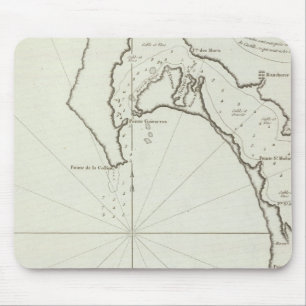 San Diego, California Mouse Pad