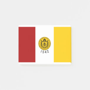 San Diego, California Post-it Notes