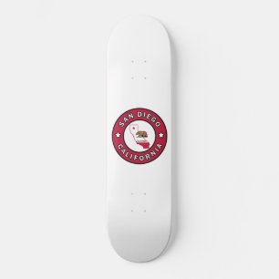 San Diego California Skateboard