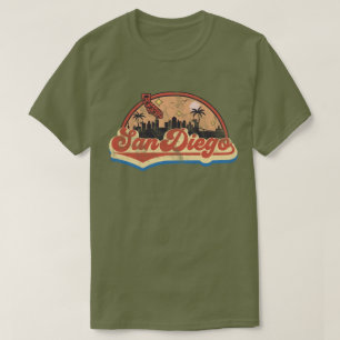 San Diego, California T-Shirt