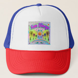 San Diego Calm Desire Hat