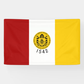 San Diego city California Flag symbol USA united s Banner