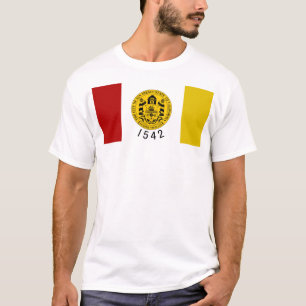 San Diego city flag T-Shirt