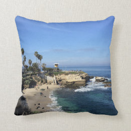 San Diego Cushion