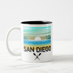 San Diego Design - Classic Mug