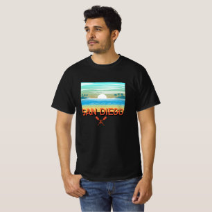 San Diego Design - Men's Value T-Shirt