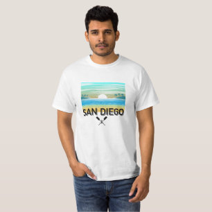 San Diego Design - Men's Value T-Shirt