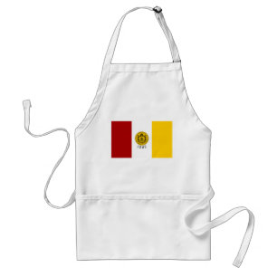 San Diego Flag Standard Apron