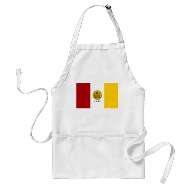 San Diego Flag Standard Apron (Front)