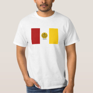 San Diego Flag T-Shirt
