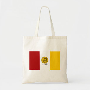 San Diego Flag Tote Bag