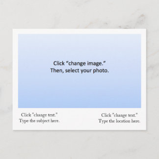 San Diego History Postcard