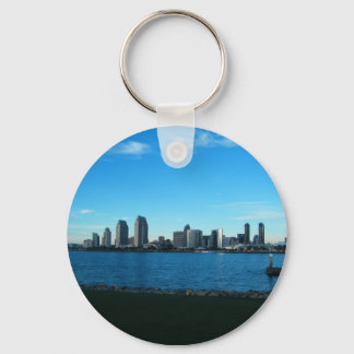 San Diego Key Ring