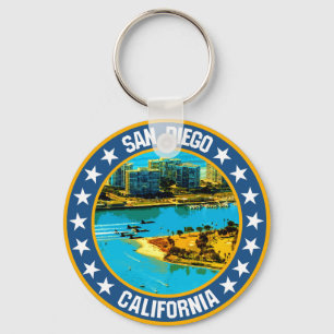 San Diego                                          Key Ring