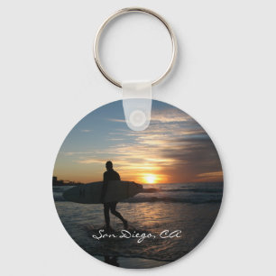 San Diego, Keychain
