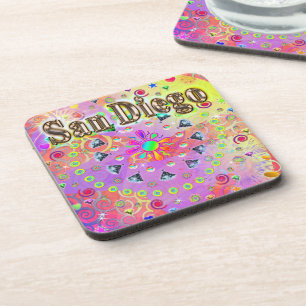 San Diego Lucky Golden Coaster