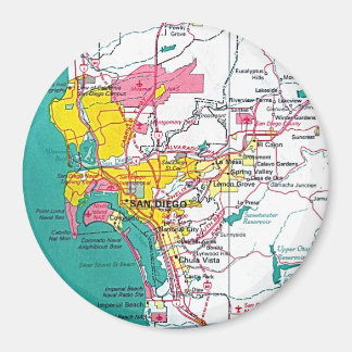 San Diego Magnet