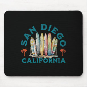 San Diego  Mouse Pad