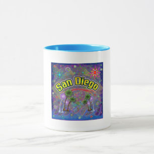 San Diego Noble Voyage Mug