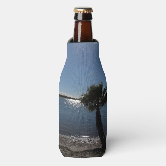 San Diego Palm Tree Cooler (Bottle Front)