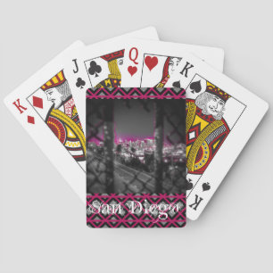 San DIego Playing Cards