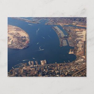 San Diego Postcard