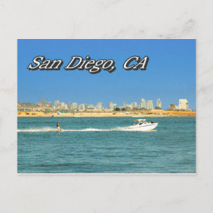 San Diego Postcard