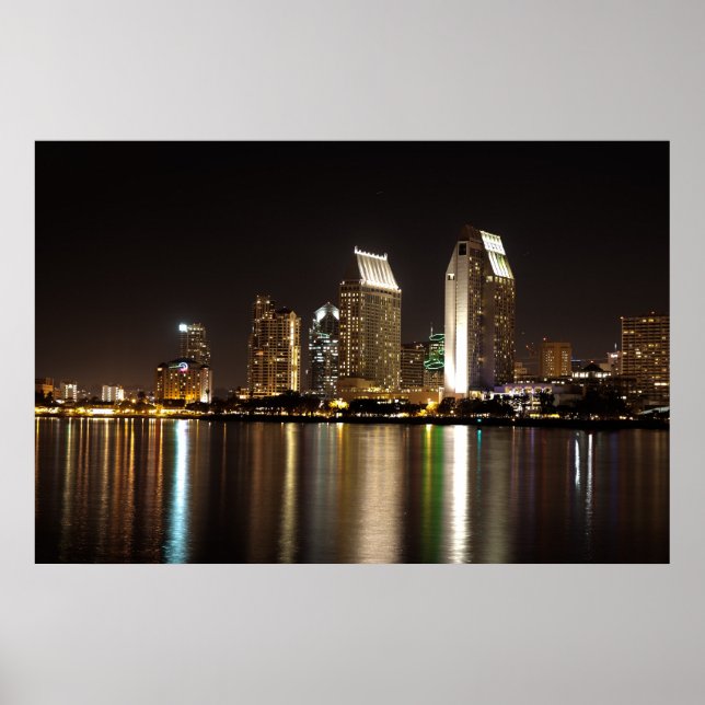 San Diego Poster (Front)